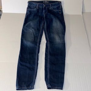 Silver Suki Jegging Size W 28 / L 31 Denim Blue Jeggings